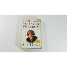 The 9 Steps to Financial Freedom by Sue Orman (Hardcover with dust jacket)