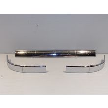 1947 DeSoto Dash Trim 3 pc 1152621 1152622 1152623