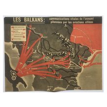 Original WW2 American Air Drop Propaganda Leaflet. - Code USF.109. - 1944.