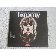 TOMMY, SOUNDTRACK GATEFOLD DOUBLE VINYL LP.