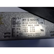 NEMIC LAMBDA RT-3-522/C BOARD,BW