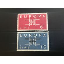 ICOLLECTZONE IRELAND 188-189 VF hinged