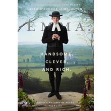 Emma. (2020)_6 Movie Film Poster Canvas iconic design
