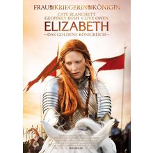 Elizabeth_ The Golden Age (2007)_2 Movie Film Poster Canvas iconic design
