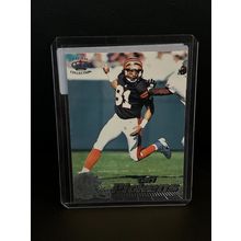Carl Pickens [Silver] #97 | 1996 Pacific Football Trading Card