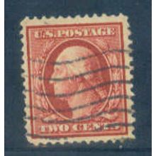 Used 332 2c George Washington Almost Very Fine A06707