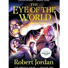 Wheel of Time: The Graphic Novel-The Eye of the World: The Graphic Novel, Volume