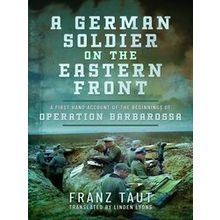 A German Soldier On The Eastern Front