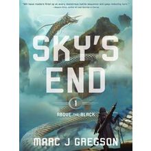 Above The Black Sky's End