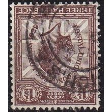 ENGLAND GREAT BRITAIN [1929] MiNr 0172 Z ( O/used ) [01]