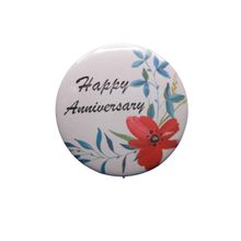 Happy Anniversary[ 2.25 inch ]