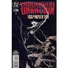 Challengers of the Unknown (Vol 2) # 010 VFN- AMERICAN COMICS