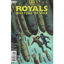 Royals: Masters of War (2014 Ltd) # 005 NM MODERN AGE COMICS