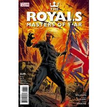 Royals: Masters of War (2014 Ltd) # 006 NM MODERN AGE COMICS