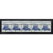 1906a 17c Electric Auto Very Fine MNH Dry Gum PNC 4A/5 X1401
