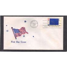 FDC 1681 13c Alaska (Unkn Cachet-U/A) CV39507