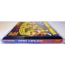 Van Halen - Collection - 2CD - Rare - 14 albums, 188 songs - Jewel case