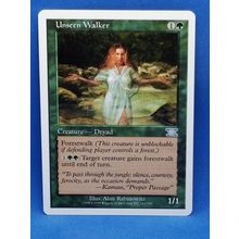 1999 Magic The Gathering Classic Sixth Edition #262 Unseen Walker U :G: