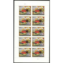 4738, Arlington Green Bridge Pane of 10 $5.60 Priority Mail Stamps - Stuart Katz