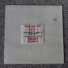 Kym Rae – Kym Raye EP (SMK3002) (12" Single)