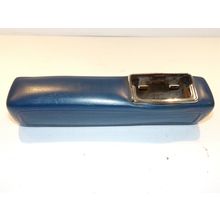 1966 67 68 69 70 Dodge Plymouth 9" Rear Armrest OEM Blue Satellite Coronet