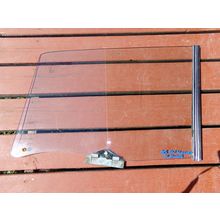 1965 Plymouth Valiant Convertible DS LH Door Glass OEM