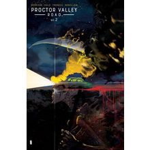 Proctor Valley Road: #2 Christian Ward (1:10) BOOM! STUDIOS