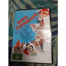 David Copperfield (DVD, 1935)