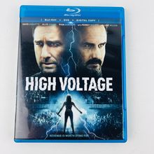 High Voltage Blu-ray Disc David Arquette, Ryan Donowho, Luke Wilson