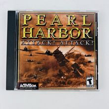 Pearl Harbor Attack! Attack! CD PC Game Software Strategy War Shooter