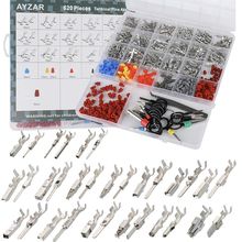 620Pcs Metri-Pack Pins Kit, AYZAR001
