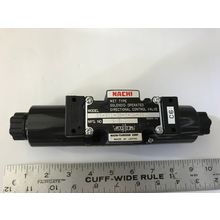 NEW Nachi SS-G01-C6-R-D2-E30 directional control valve wet NACHI-FUJIKOSHI,EM