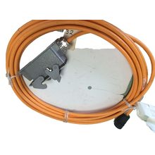 NEW MORRELL MC2005-10-006-02-024 SERVO CABLE,24FT,rexroth Ink0448 0121,E42256,BT