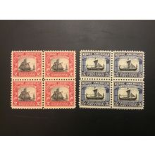 ICOLLECTZONE US 620-621 blocks VF NH CV $100