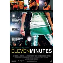 Eleven Minutes (2009)_0 Movie Film Poster Canvas iconic design