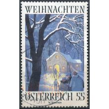 Christmas - Austria 2005 - FH - MiNr 2561
