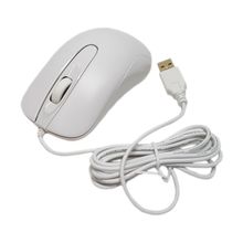 HP USB Wired Mouse White 926943-001 927233-001