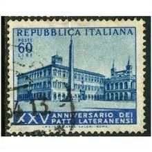 1954 Michel 907 - #3 fine used (o)