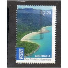 AUS 2010 $2.20 'CAPE TRIBULATION' FINE USED (EBID2974)