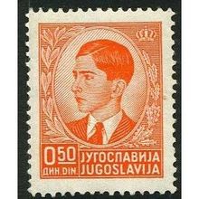 1939/1940 Michel 394 - MH (*)