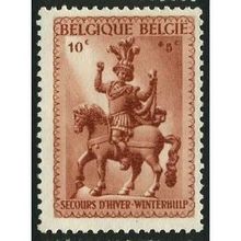 1941 Michel 582 - MH (*)