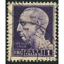 1945/1946 Michel 677Z - fine used (o)