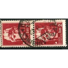 1929/1945 Michel 311 - fine used (o) - pair