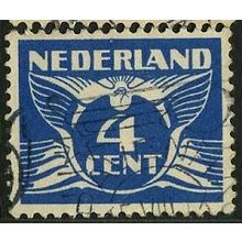 1926/1935 NVPH 176 - fine used (o) - with wmk.