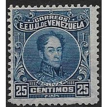 1915/1923 Michel 99a - fine used (o) - perf. 12