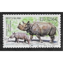 GER 2001 110pf(S/A) 'ENDANGERED SPECIES' FINE USED (EBID54-115)