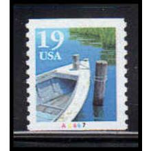 2529a 19c Fishing Boat Very Fine MNH CNS A6667 PA6410