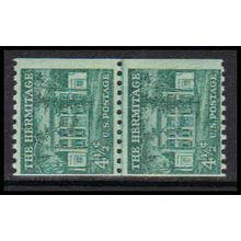 1059 4 1/2c Hermitage Barely Clears MNH CLP W1616