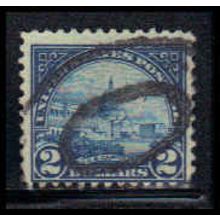 Used 572 $2 U.S. Capitol Average RA2131