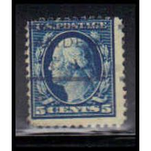 Used 504 5c George Washington Average PreCnx K4057
